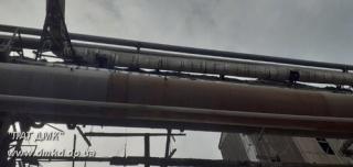 ДМК інвестує 1,2 мільона гривень у ремонт газопроводу